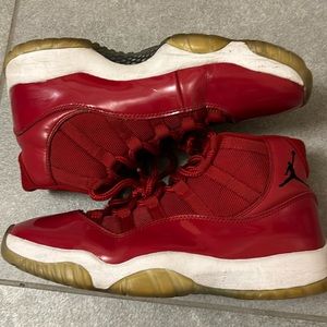 Jordan 11 Win Like 96’ High. Size 9.5 No insole or Box.